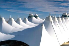 The fire protection engineers at TLH Fire conduct third-party inspections at Denver International Airport